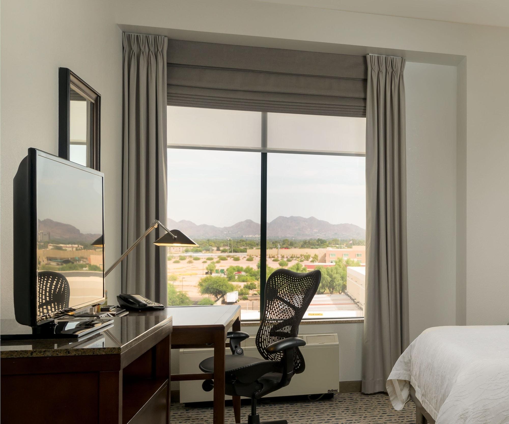 Hilton Garden Inn Phoenix Airport North Εξωτερικό φωτογραφία