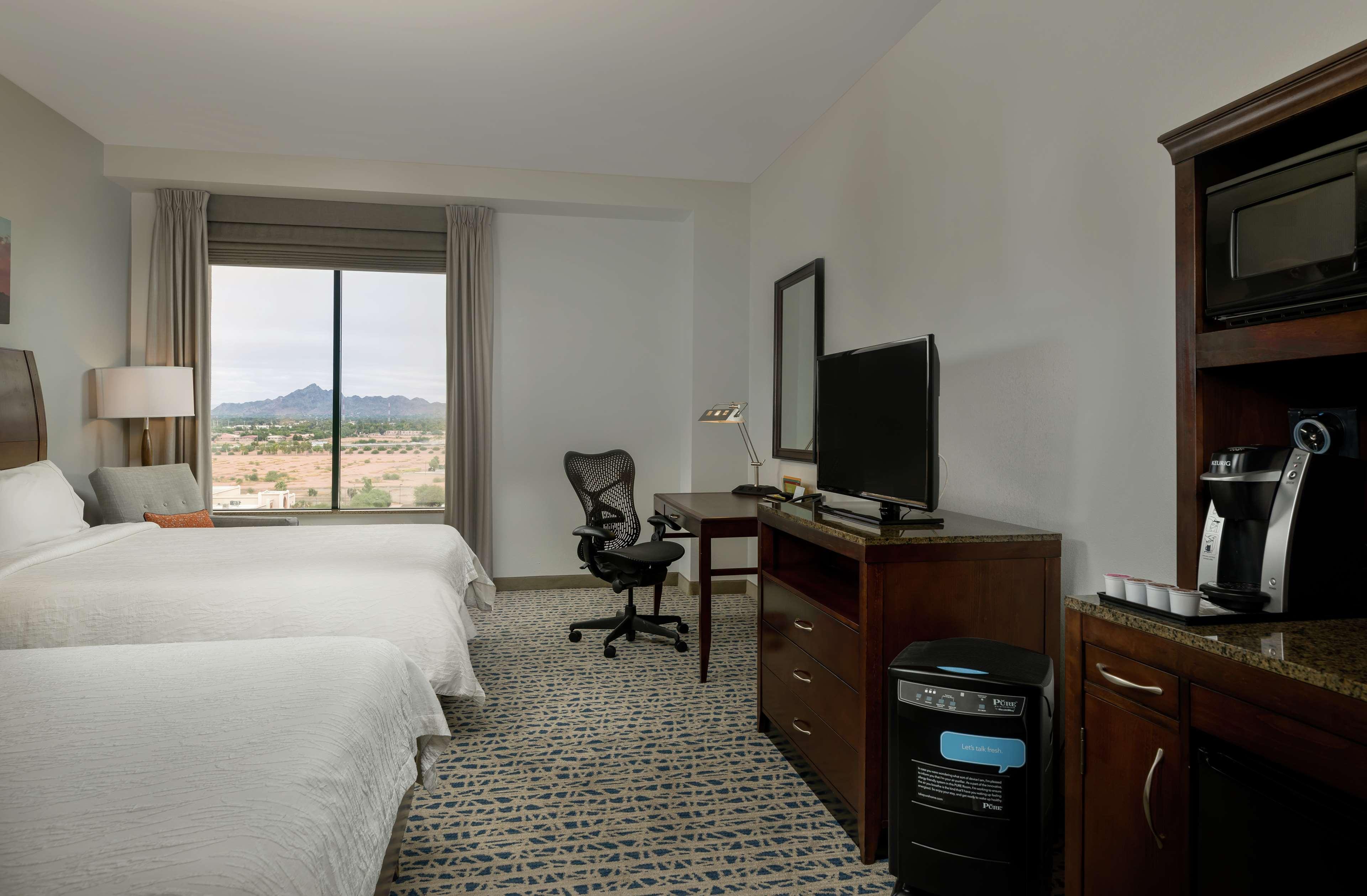 Hilton Garden Inn Phoenix Airport North Δωμάτιο φωτογραφία