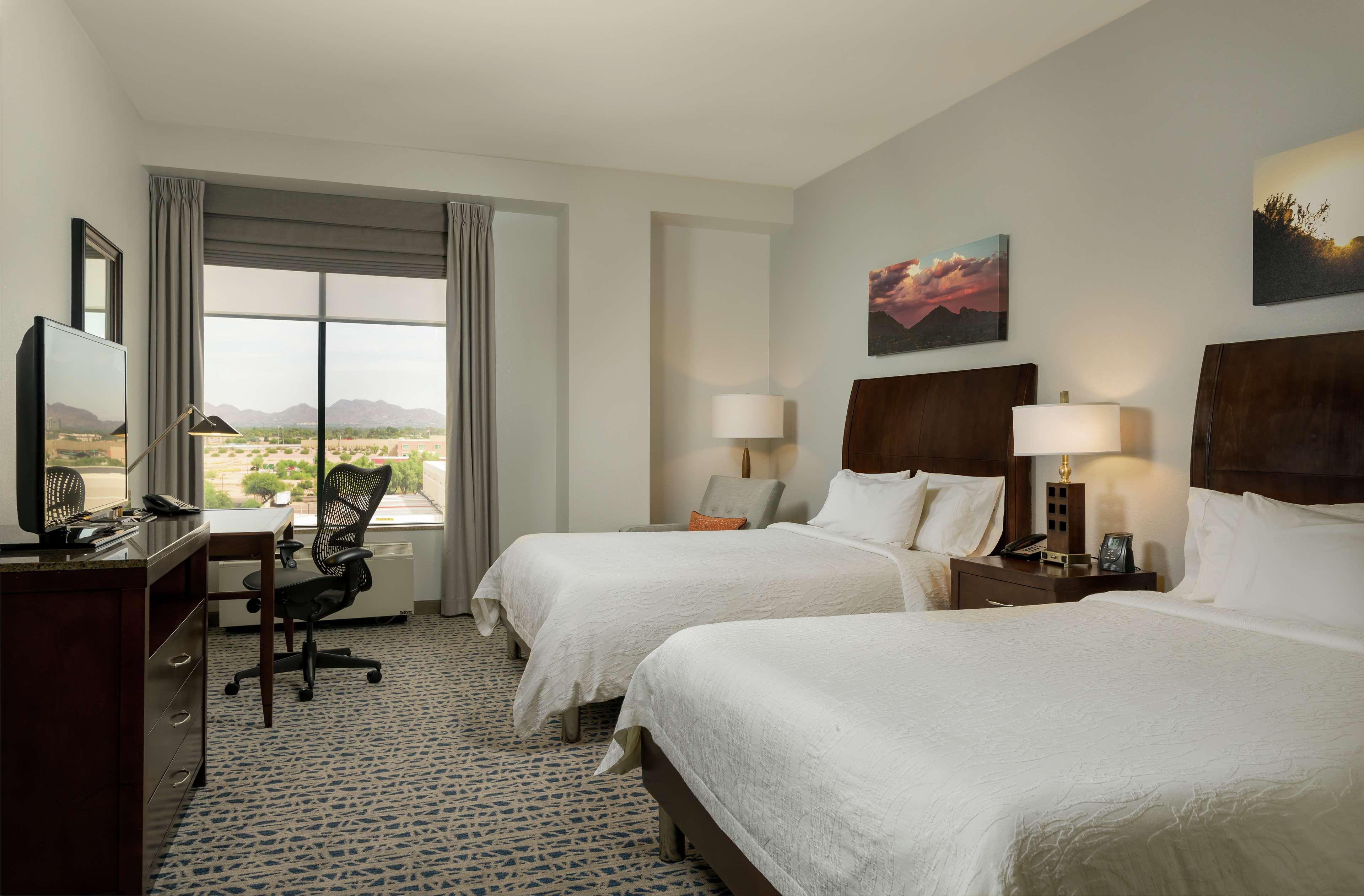 Hilton Garden Inn Phoenix Airport North Δωμάτιο φωτογραφία
