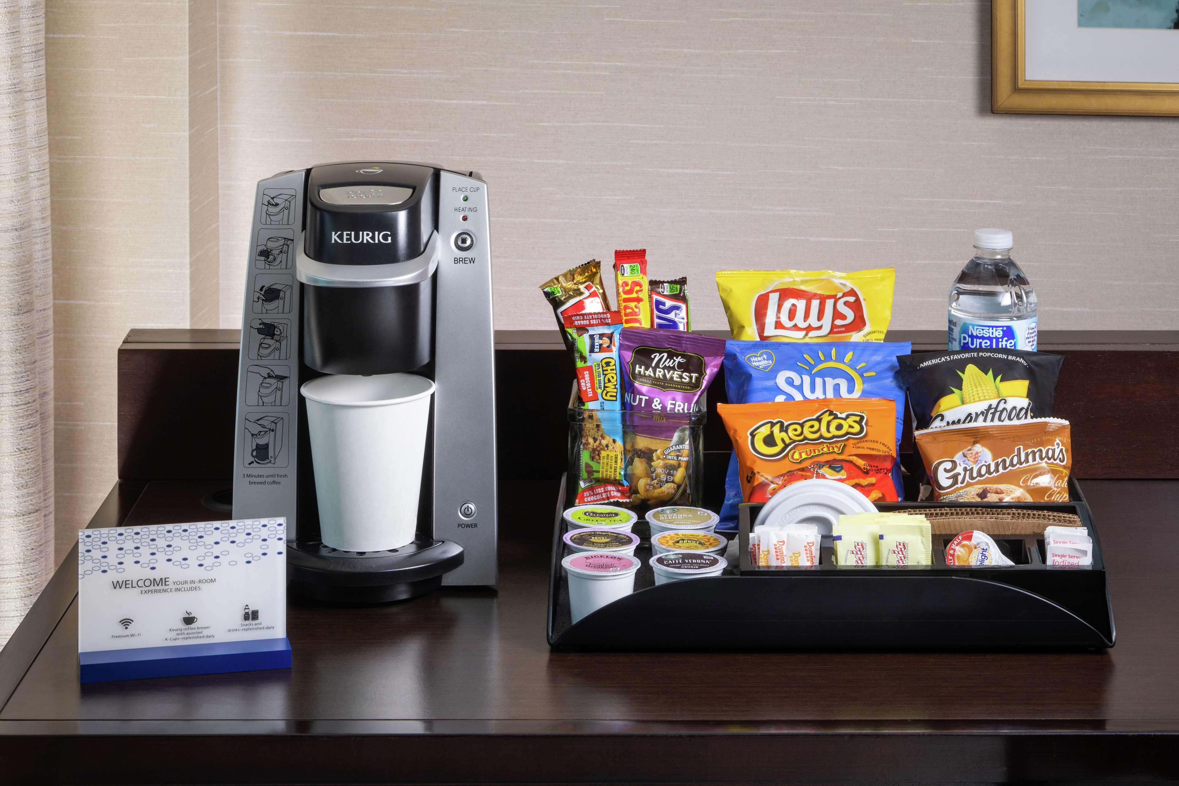 Hilton Garden Inn Phoenix Airport North Εξωτερικό φωτογραφία
