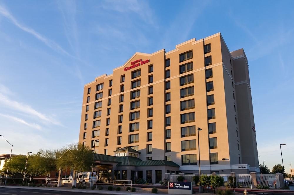 Hilton Garden Inn Phoenix Airport North Εξωτερικό φωτογραφία