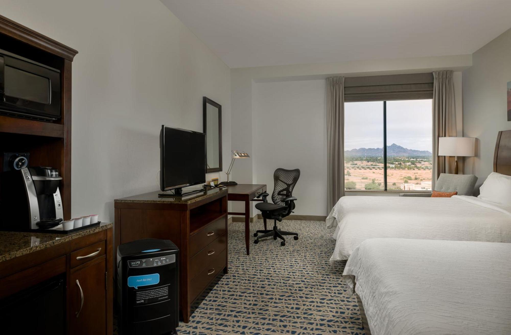 Hilton Garden Inn Phoenix Airport North Εξωτερικό φωτογραφία