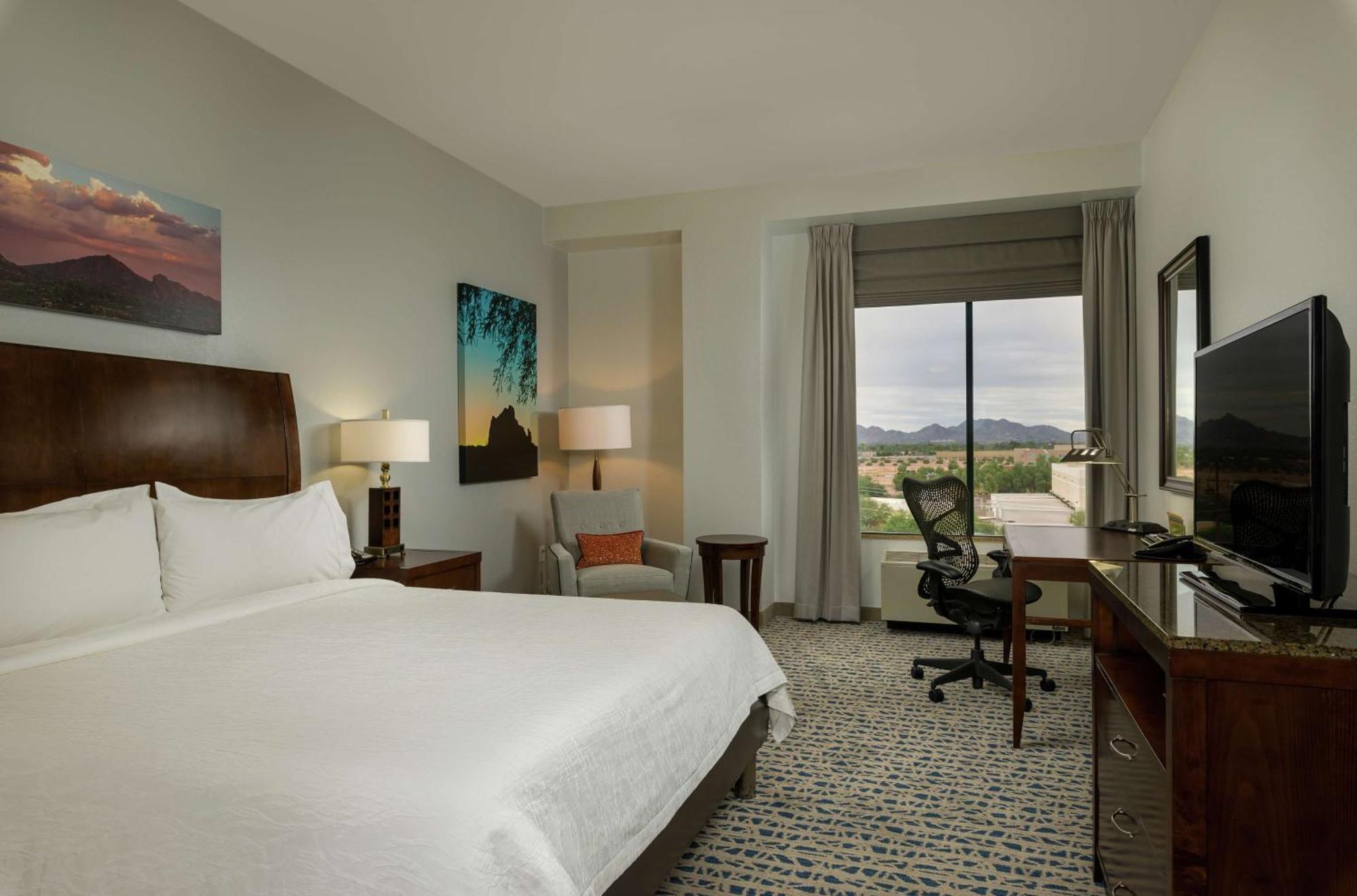 Hilton Garden Inn Phoenix Airport North Εξωτερικό φωτογραφία