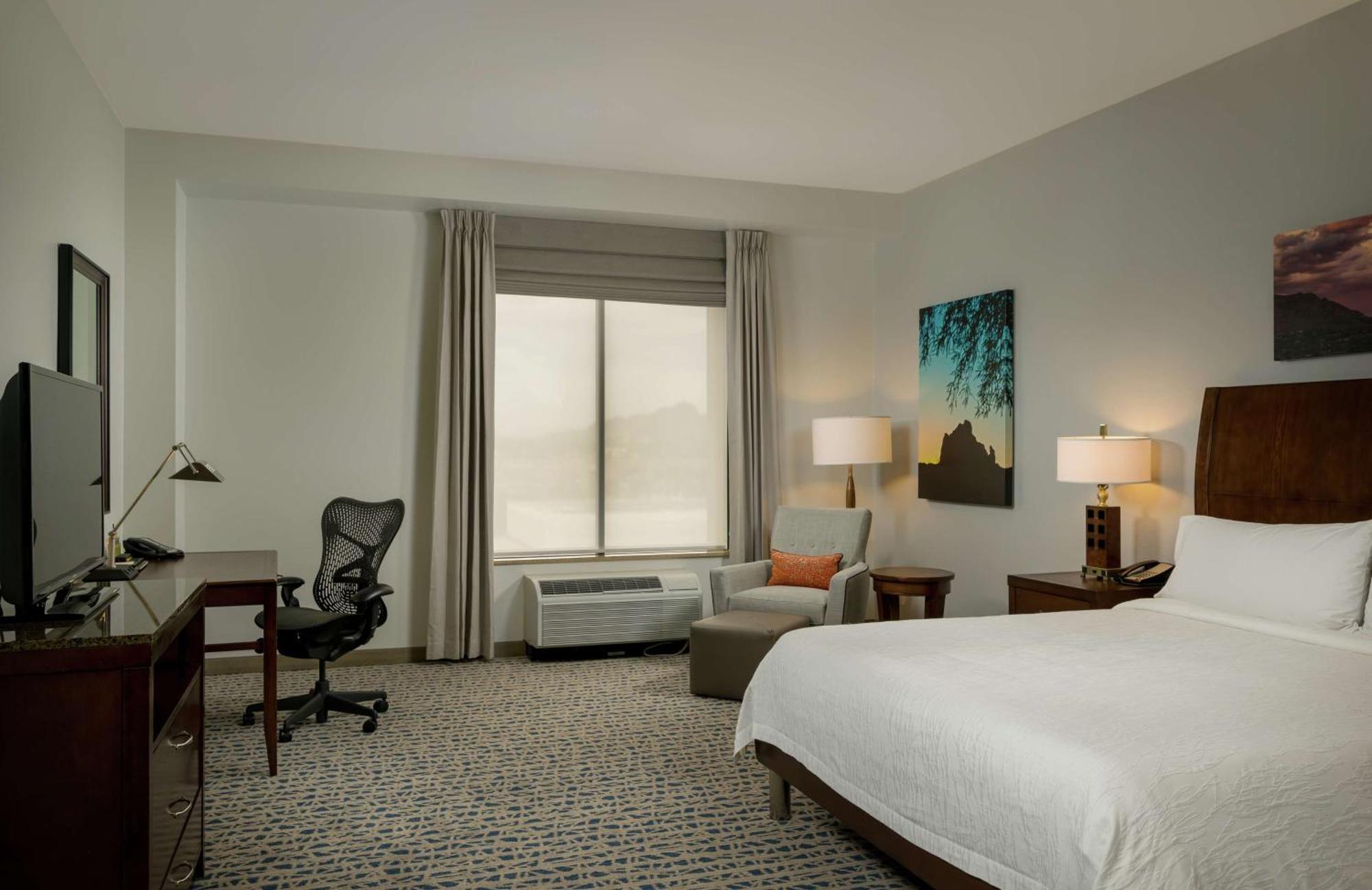 Hilton Garden Inn Phoenix Airport North Εξωτερικό φωτογραφία