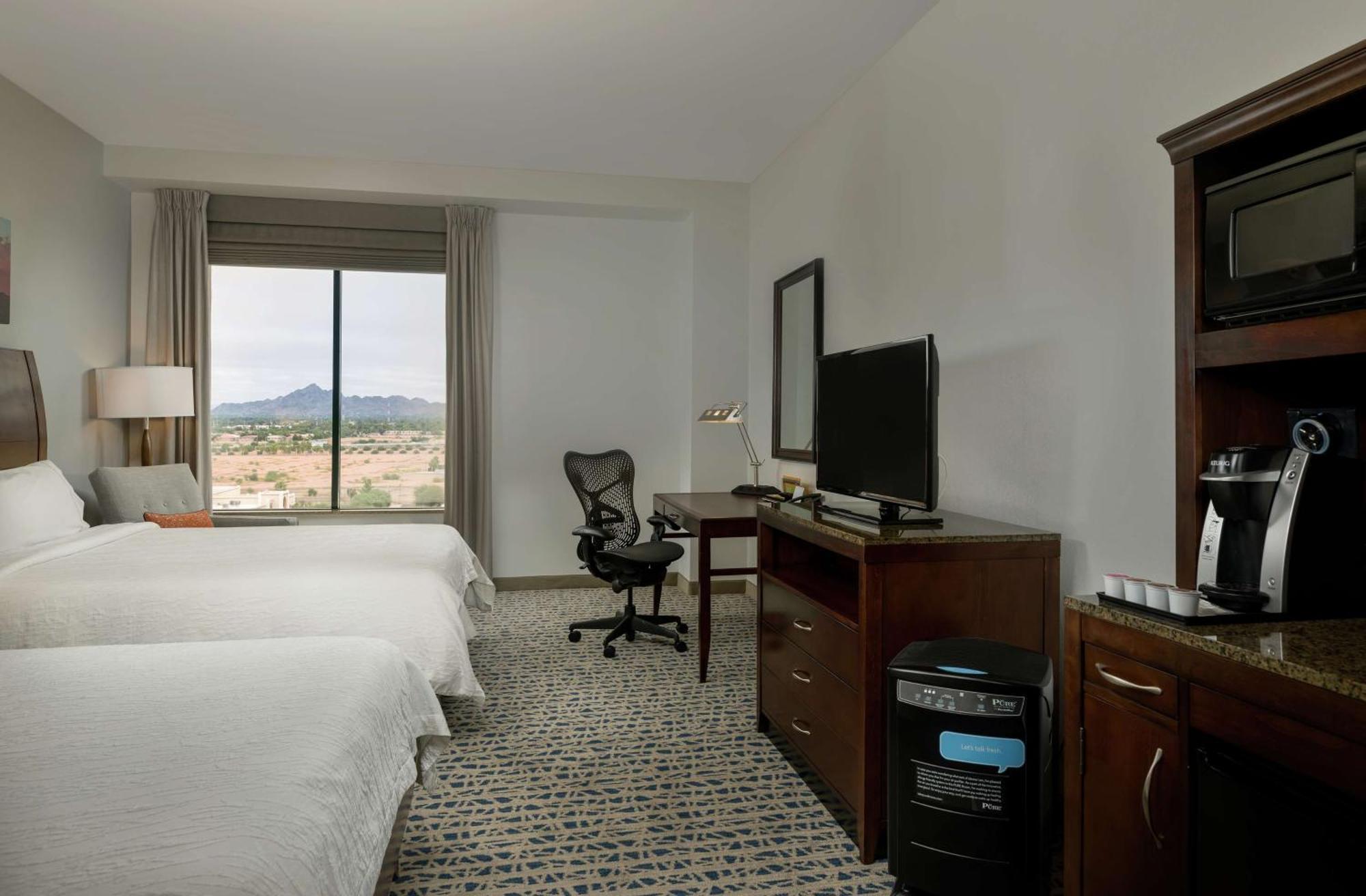 Hilton Garden Inn Phoenix Airport North Εξωτερικό φωτογραφία