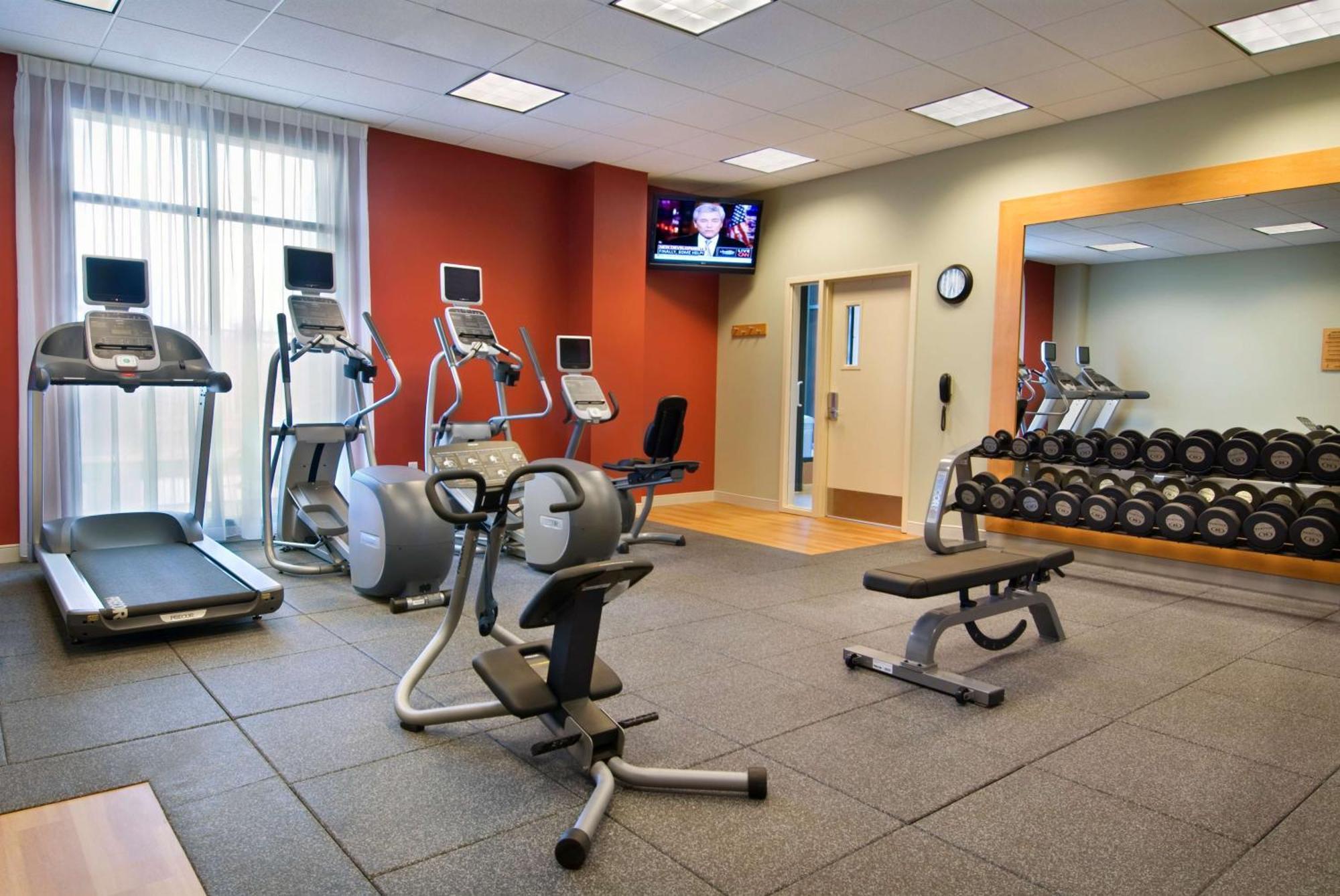Hilton Garden Inn Phoenix Airport North Εξωτερικό φωτογραφία