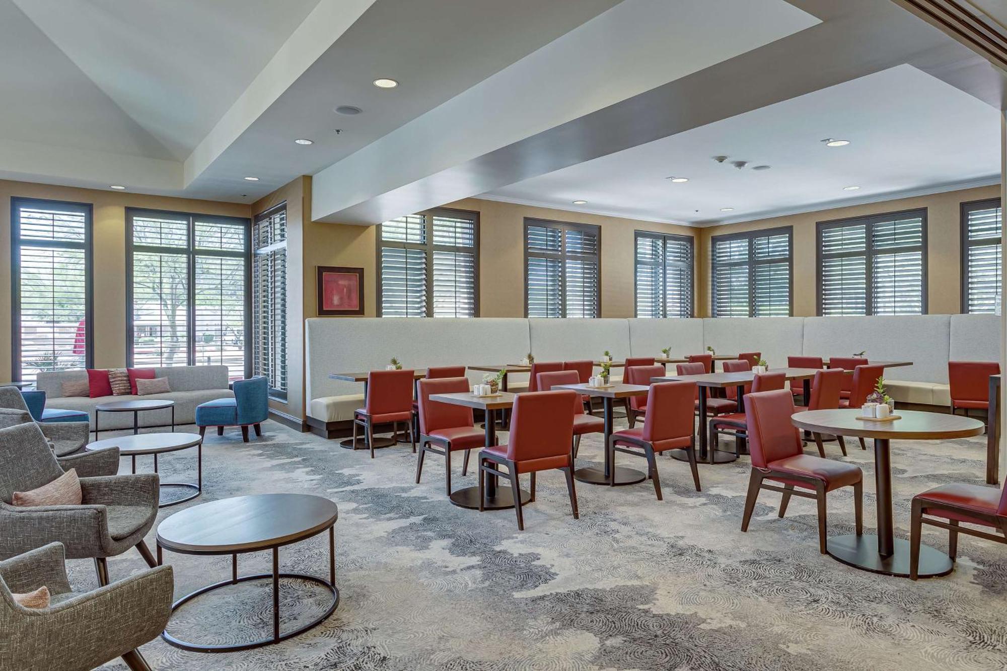 Hilton Garden Inn Phoenix Airport North Εξωτερικό φωτογραφία