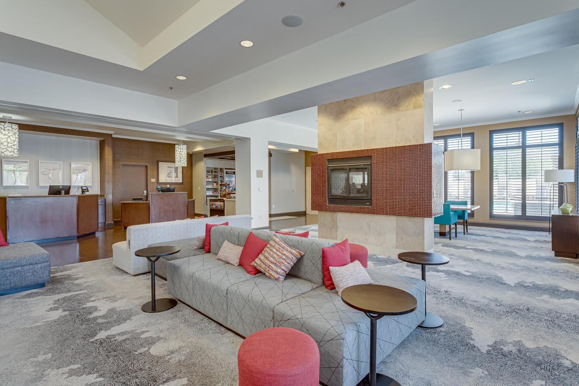 Hilton Garden Inn Phoenix Airport North Εξωτερικό φωτογραφία